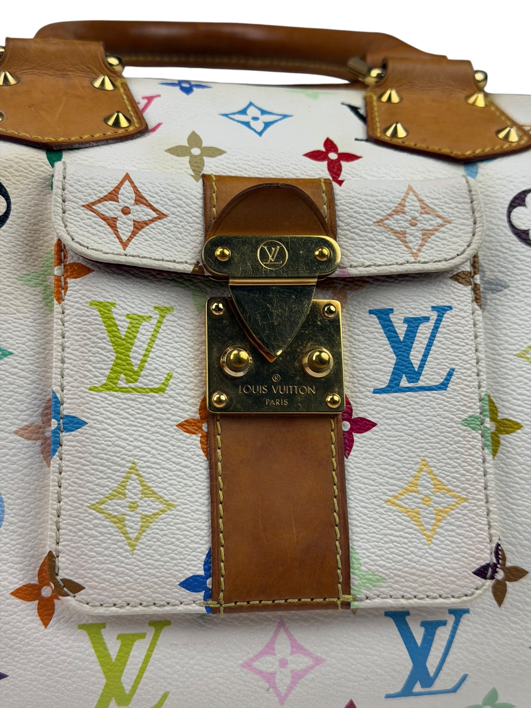 Louis Vuitton Murakami Multicolore Speedy 30