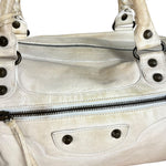 Balenciaga Beige Twiggy Le City Bag
