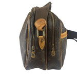 Louis Vuitton Monogram Reporter Bag PM