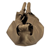 Loewe Beige Nappa Aire Anagram Hand Bag