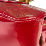 Louis Vuitton Monogram Red Vernis Rosewood Ave