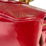 Louis Vuitton Monogram Red Vernis Rosewood Ave
