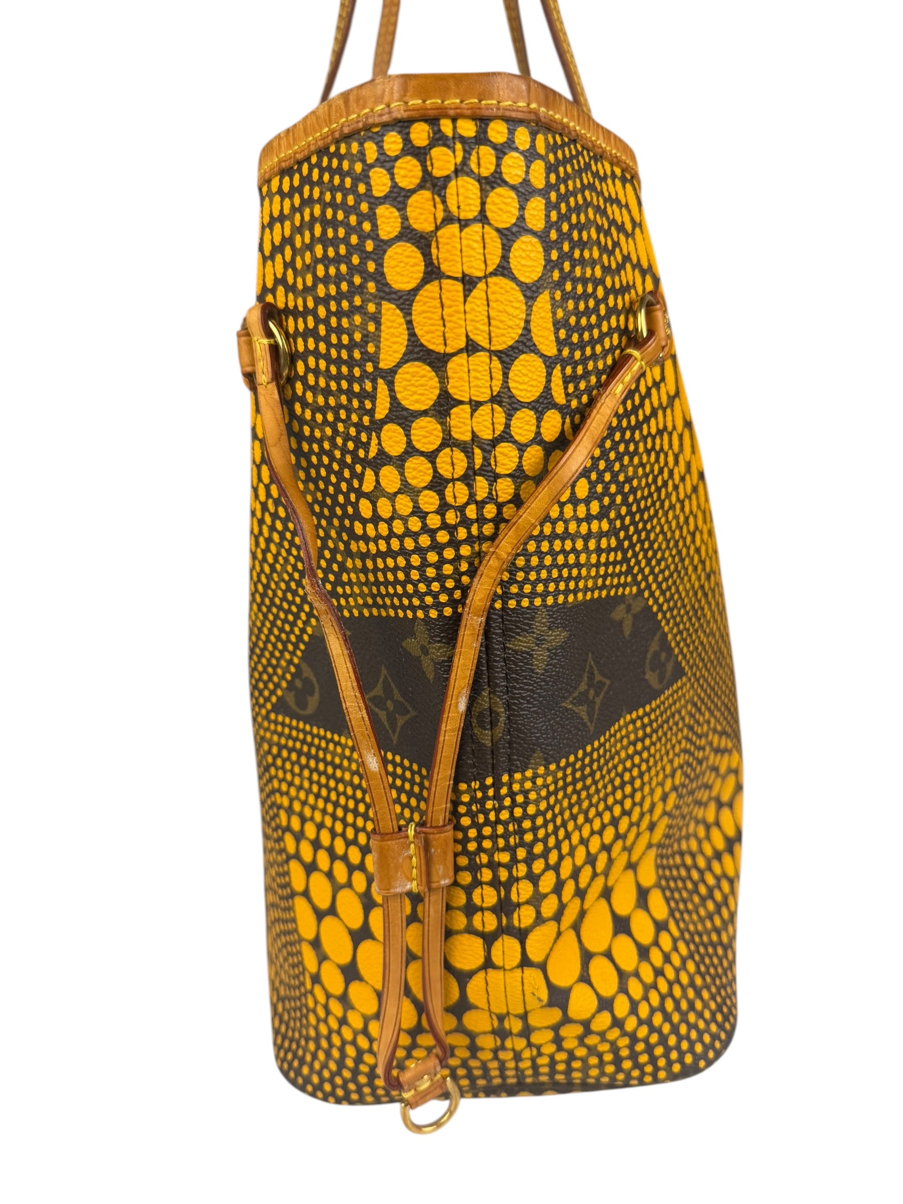 Louis Vuitton x Yayoi Kusama Infinity Dots Neverfull MM
