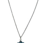Vivienne Westwood Blue Orb Necklace