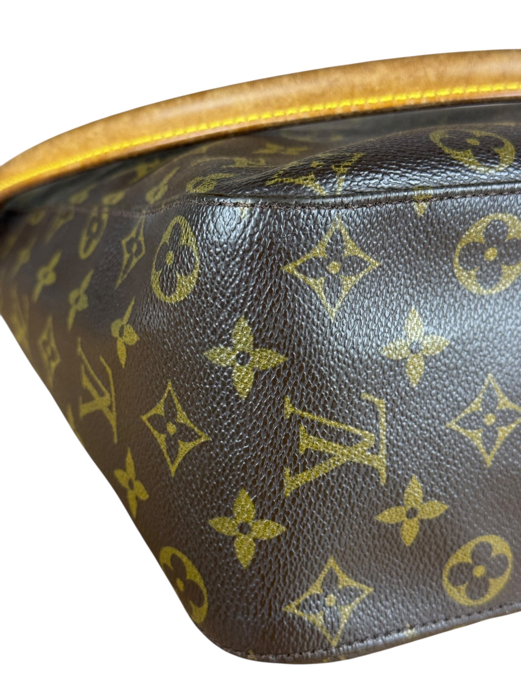 Louis Vuitton Vintage Monogram Looping GM