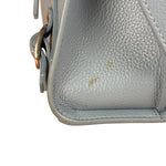 Balenciaga Light Blue Leather Neo Classic City Bag