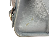 Balenciaga Light Blue Leather Neo Classic City Bag