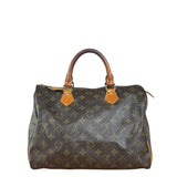 Louis Vuitton Monogram Speedy 30