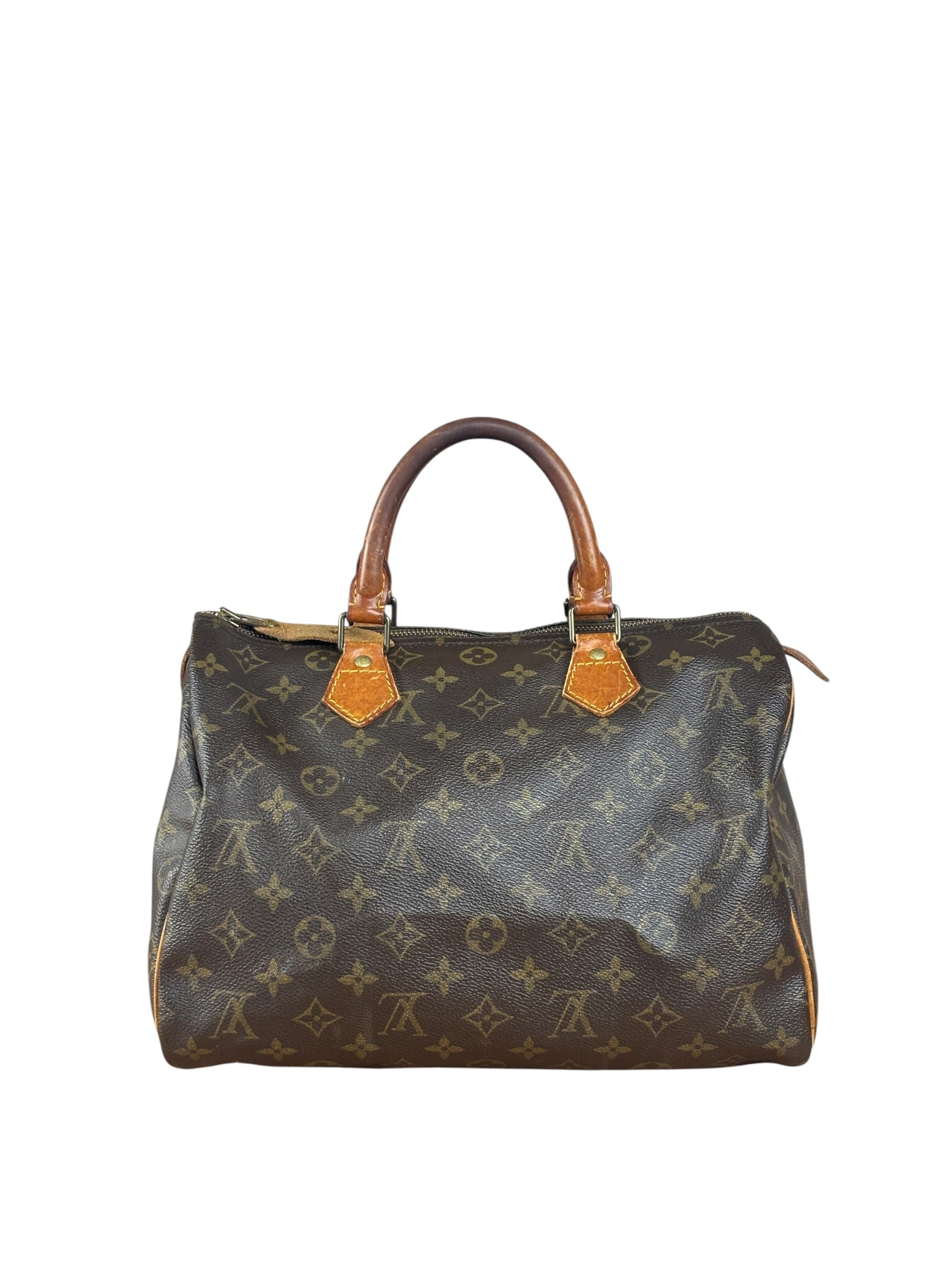 Louis Vuitton Monogram Speedy 30