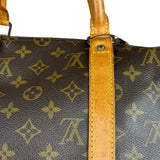 Louis Vuitton Monogram Keepall 50