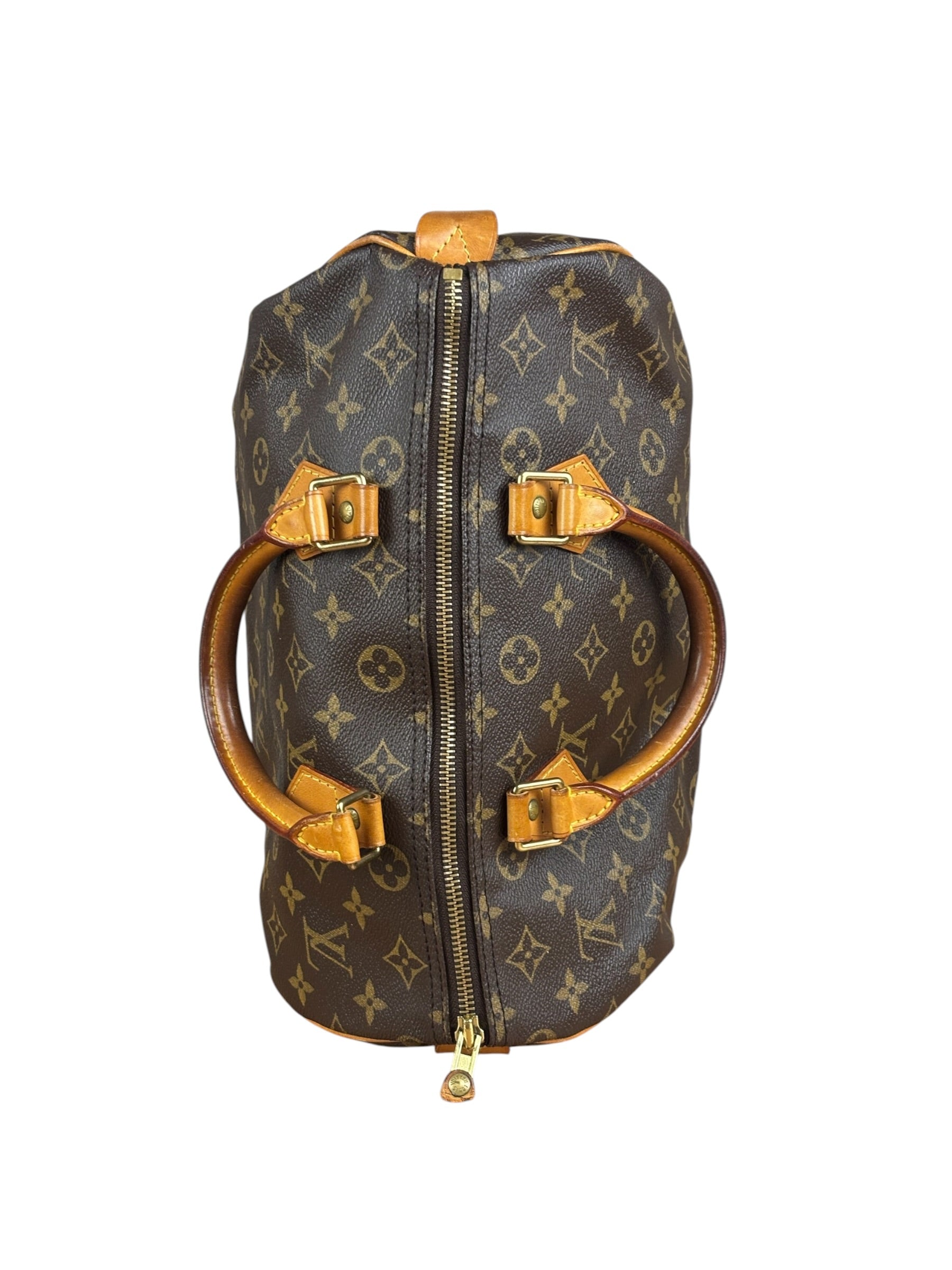 Louis Vuitton Monogram Speedy 25