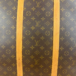 Louis Vuitton Monogram Sirus 70 Soft-sided Suitcase