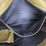 Loewe Tan & Cream Shoulder Bag