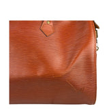 Louis Vuitton Kenyan Fawn Epi Leather Speedy 35