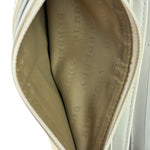 Burberry Cream Nova Check Penrose Continental Long Wallet