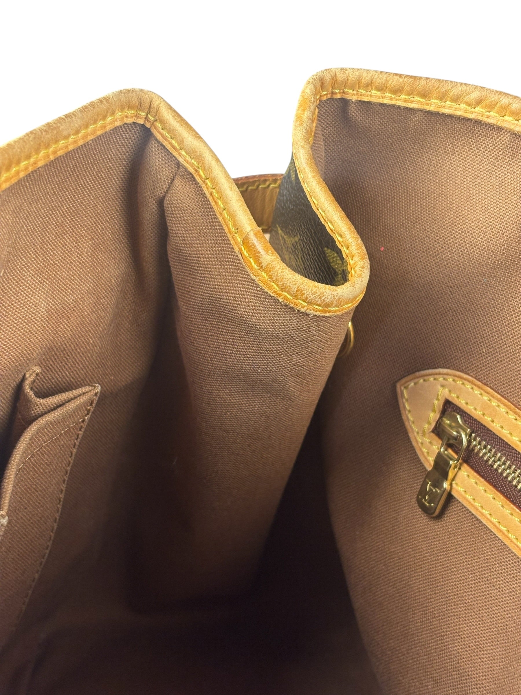 Louis Vuitton Vintage Monogram Batignolles Tote Bag