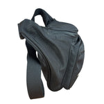 Balenciaga Black Explorer Crossbody Bag