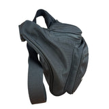 Balenciaga Black Explorer Crossbody Bag