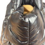 Chanel Black Quilted Nylon Coco Cocoon Puffer Tote Bag 2011