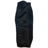 Prada Vintage Black Nylon Pochette