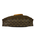 Louis Vuitton Monogram Sac Plat Tote Bag