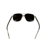 Versace Gold Frame Aviators