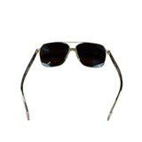 Versace Gold Frame Aviators