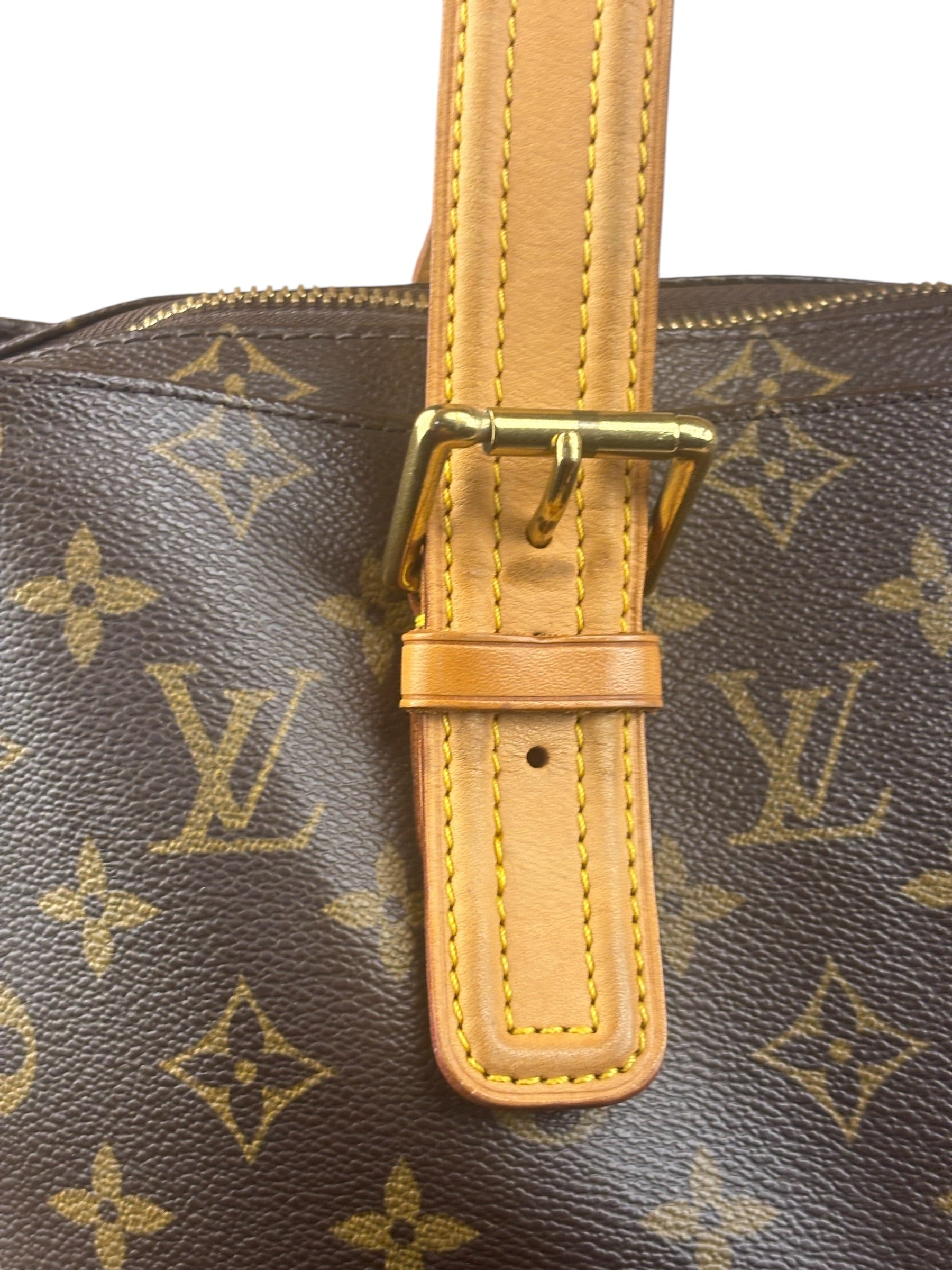 Louis Vuitton Monogram Multipli-Cite Shoulder Tote Bag