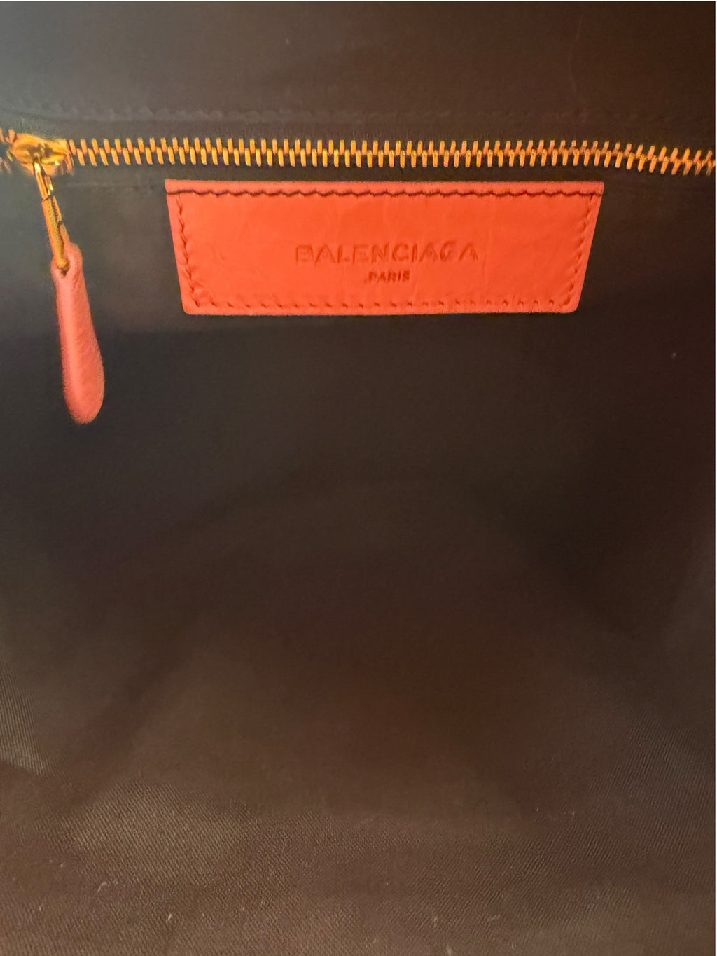 Balenciaga Pink Leather Agneau Small 21 Two-Way Bag