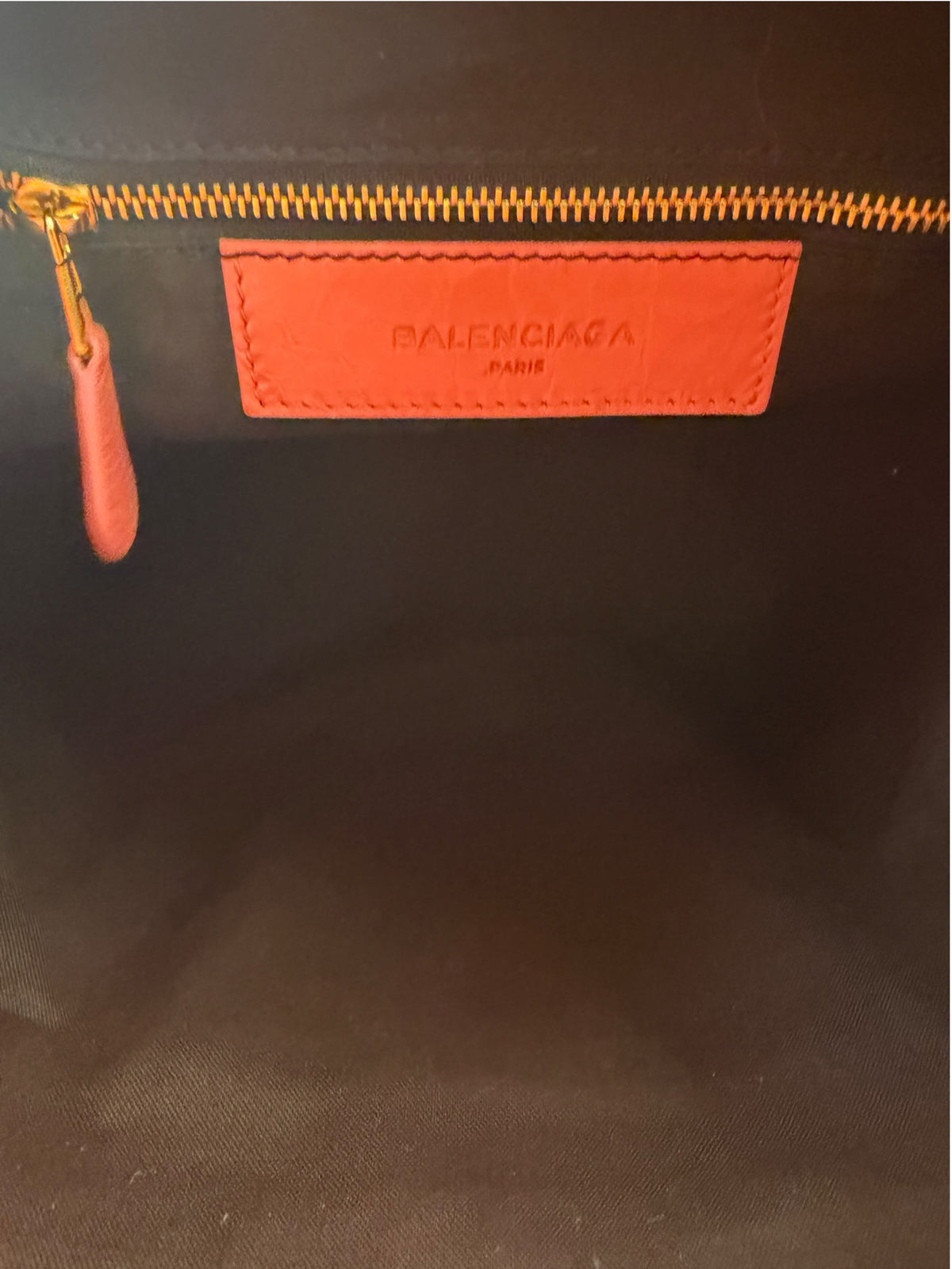 Balenciaga Pink Leather Agneau Small 21 Two-Way Bag
