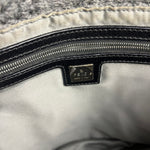 Fendi Crochet Wool Mamma Baguette