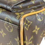 Louis Vuitton Monogram Manhattan Handbag PM