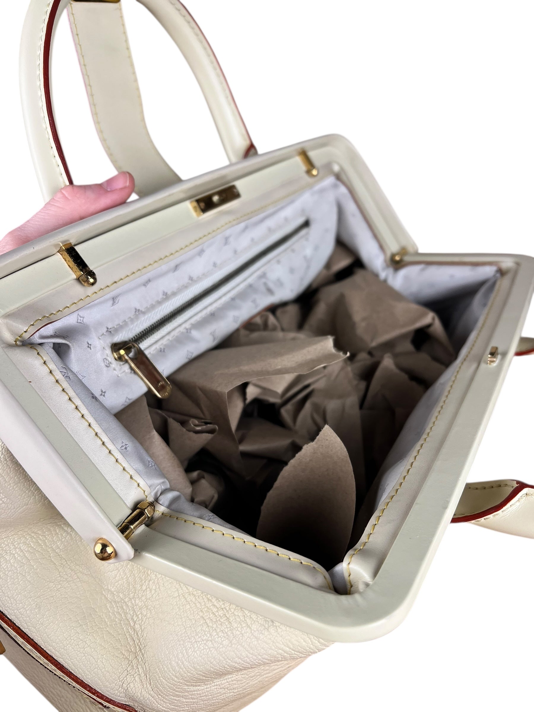 Louis Vuitton L'Lingenieux Suhali Leather