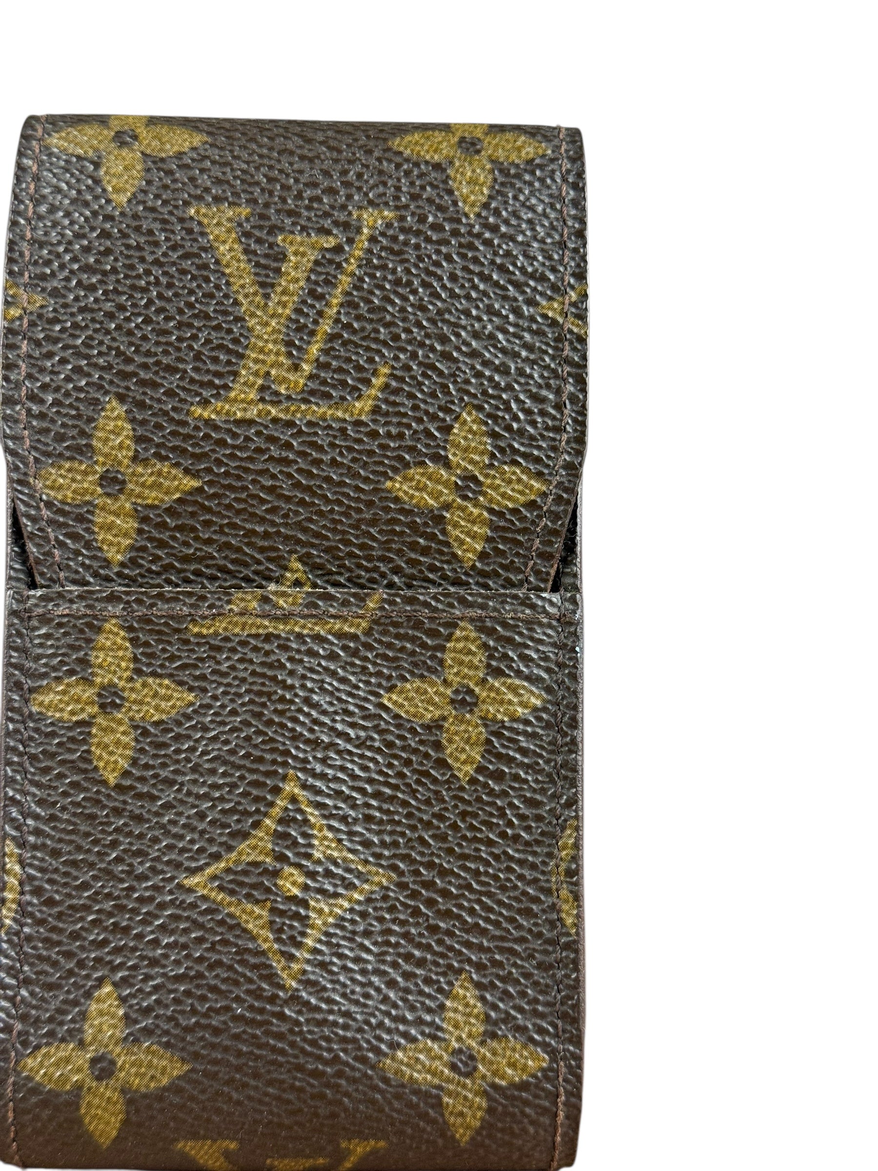 Louis Vuitton Monogram Lipstick Case