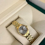 Rolex Lady-Datejust 6917 18K Yellow Gold Watch 1976