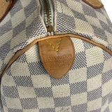 Louis Vuitton Damier Azur Speedy 25