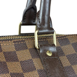 Louis Vuitton Damier Ebene Keepall 50