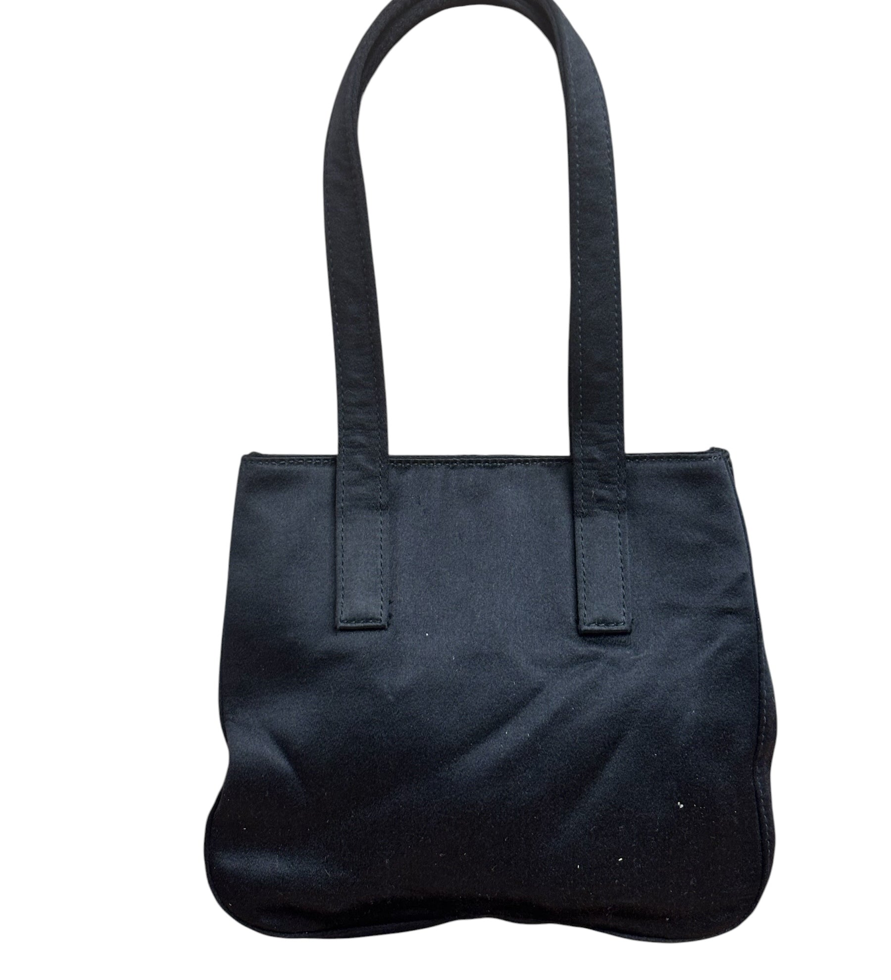 Gucci Vintage Satin Mini Evening Tote