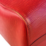 Louis Vuitton Red Epi Leather Speedy 30