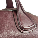 Givenchy Nightingale Burgundy Leather Two-Way Bag
