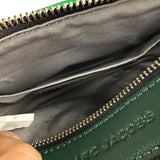 Marc Jacobs Green Camera Crossbody Bag