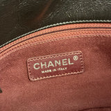 Chanel Black Leather Quilted Leather 31 Rue Cambon Flap Bag 2014