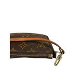 Louis Vuitton Monogram Pochette Broken Zip