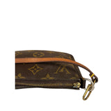 Louis Vuitton Monogram Pochette Broken Zip