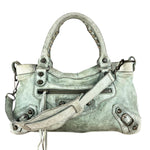 Balenicaga Green S Le City Bag