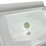 Hermes H Tiled Porcelain Ash Tray