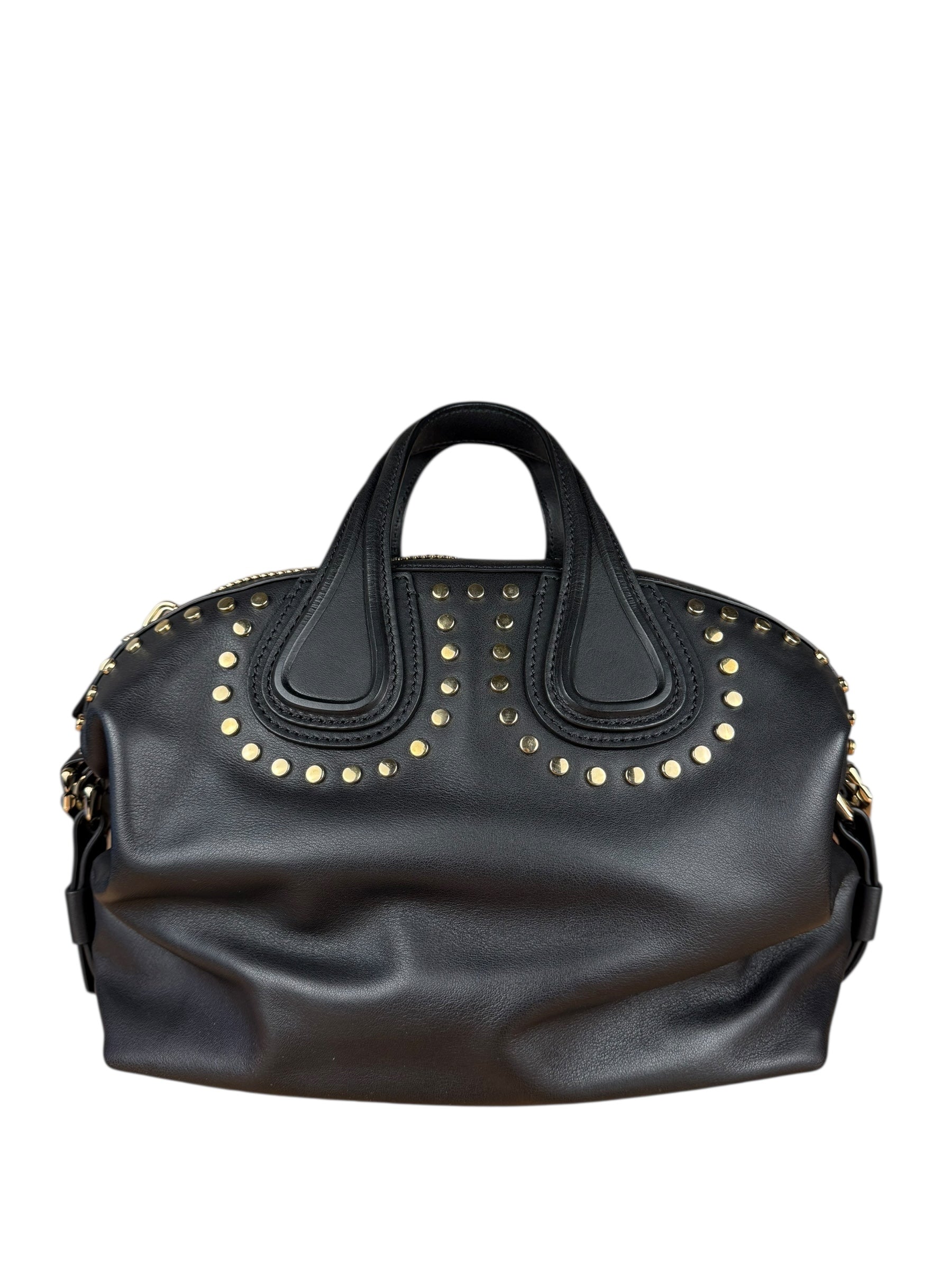 Givenchy Nightingale Studded Handbag