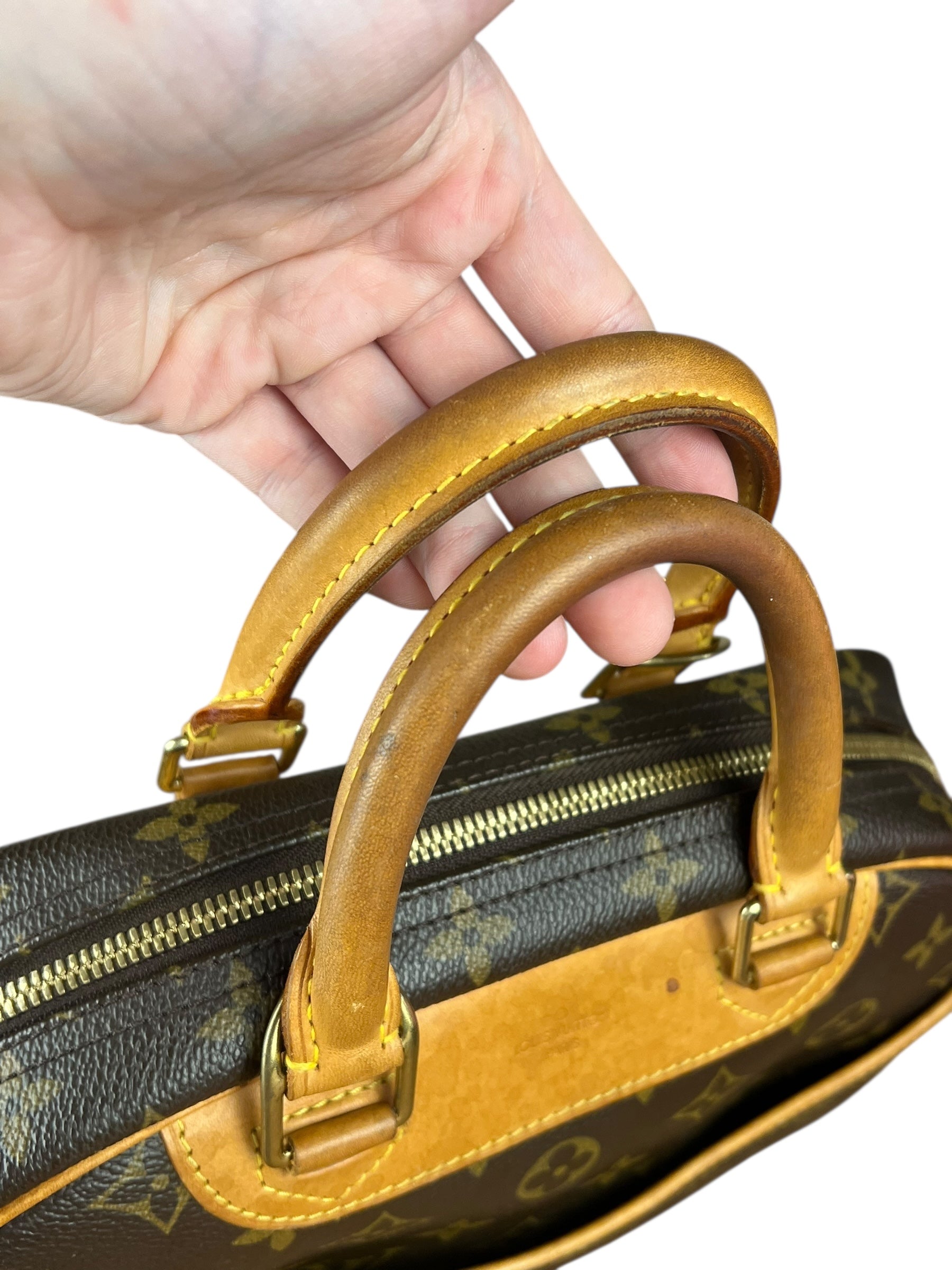 Louis Vuitton Monogram Trouville
