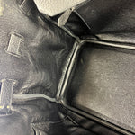 Hermes Birkin 35 Black Togo Palladium 2010