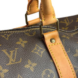 Louis Vuitton Monogram Keepall 55
